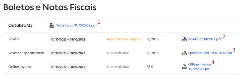 Documento de download - entrega expressa - borzo delivery