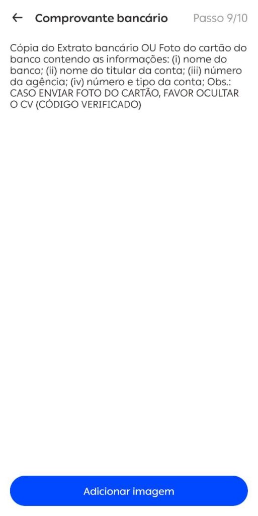 Voucher bancário-borzo courier