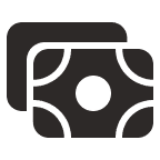 Cash payment method - picture currency - borzo delivery