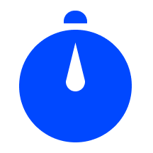 Entrega no mesmo dia - ícone relógios - borzo delivery / Delivery at the specified time - clock icon - borzo couriers / Entrega el mismo día-icono relojes - borzo app / Giao hàng theo thời gian quy định - biểu tượng đồng hồ-borzo couriers / Pengiriman pada waktu yang ditentukan-ikon jam-kurir borzo