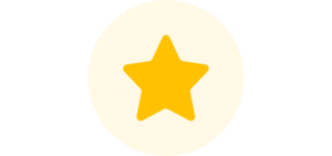 Entrega no escritório-estrela no ícone do círculo - borzo delivery / Giao hàng văn phòng-ngôi sao trên biểu tượng vòng tròn-borzo couriers