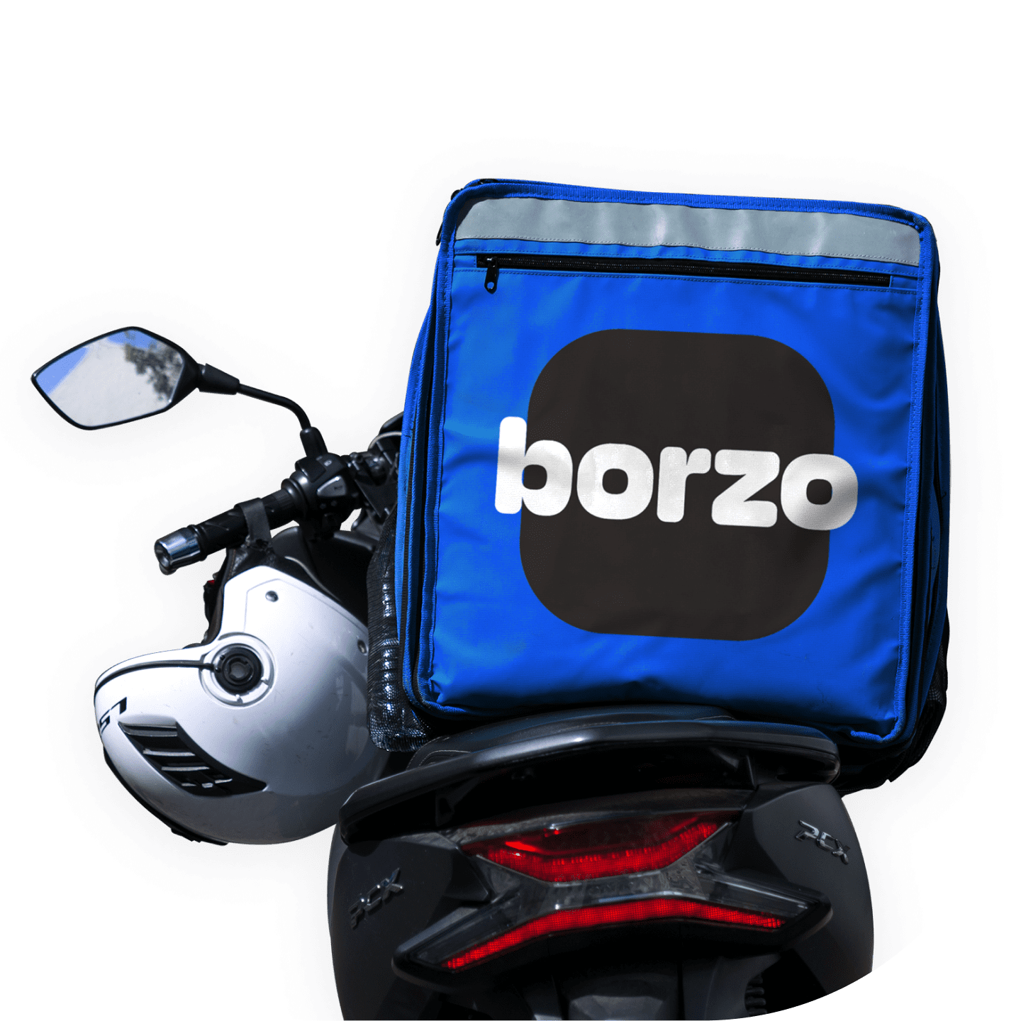 trabalhar de entregador