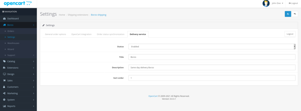 Extensions section - screenshot of the screen -borzo delivery / Bagian ekstensi-tangkapan layar layar-pengiriman borzo / 확장 섹션-화면의 스크린 샷-보르 배달