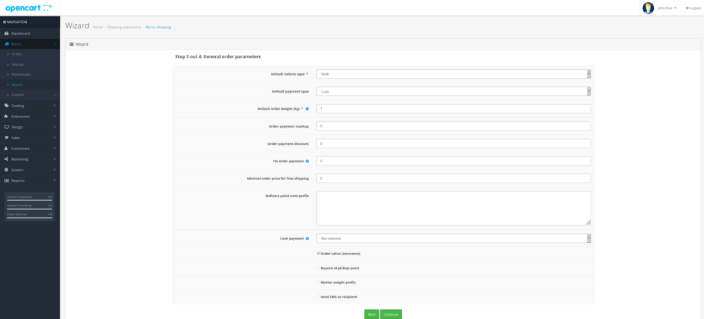 Fill in the information - borzo app / Isi informasinya-aplikasi borzo / 정보 입력-보르 조 앱