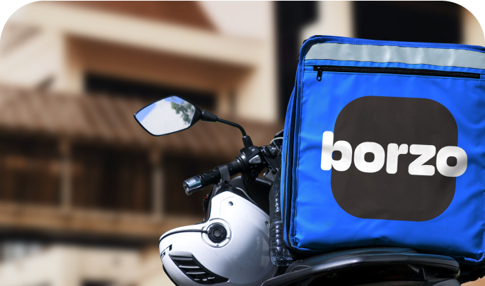 Especificar nota para o pedido - saco do correio - borzo / entrega Specify note for order-courier bag-borzo couriers