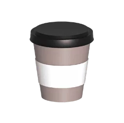 insulated backpacks for delivery - a glass of coffee - borzo delivery