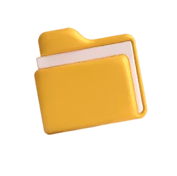 Delivery of signed documents - folder - borzo couriers